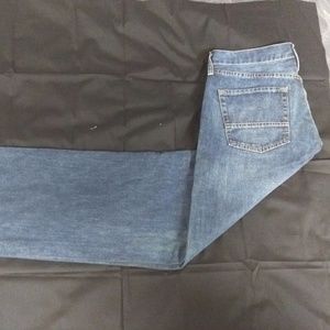 Nautica Men's Loose-Fit Medium-Wash Jean